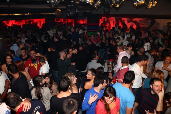 Dj Codax @ Chocolate Club by JOJO